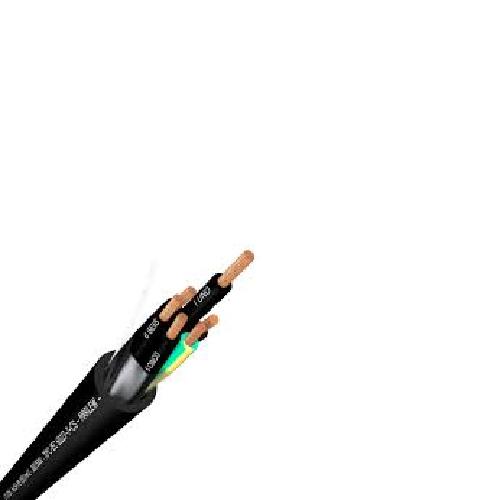 CABLE PLANO 6 CONDUCTORES   TW6